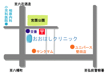 おおはしクリニック